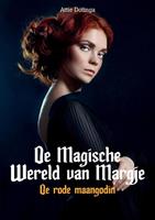 Attie Dotinga De Magische Wereld van Margje -  (ISBN: 9789464062236)