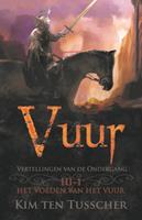 Kim ten Tusscher Vuur -  (ISBN: 9789463081597)