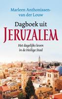 Marleen Anthonissen - van der Louw Dagboek uit Jeruzalem