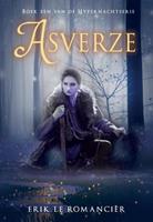 Erik Le Romancier Asverze -  (ISBN: 9789090323350)