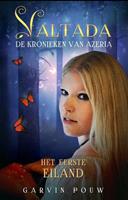 Garvin Pouw Het eerste eiland -  (ISBN: 9789492115843)