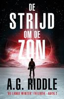 A.G. Riddle De strijd om de zon -  (ISBN: 9789083073118)