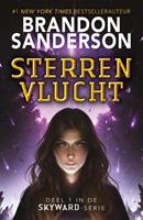 Brandon Sanderson Sterrenvlucht -  (ISBN: 9789083073132)