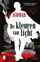 V.E. Schwab De kleuren van licht -  (ISBN: 9789022584958)