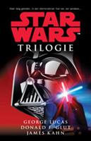 Donald F. Glut, George Lucas Star Wars Trilogie -  (ISBN: 9789024595976)