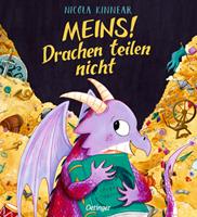 Nicola Kinnear Meins! Drachen teilen nicht
