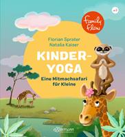 Florian Sprater FamilyFlow. Kinderyoga