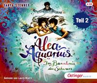 Tanya Stewner Alea Aquarius 7.2