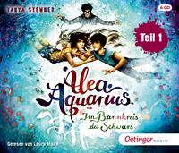 Tanya Stewner Alea Aquarius 7.1