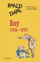 Roald Dahl Boy (1916 1937)