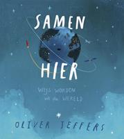 Oliver Jeffers Samen hier