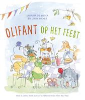 Laurina de Visser Olifant op het feest