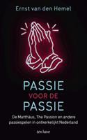 Ernst van den Hemel Passie voor de passie