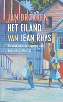 Jan Brokken Het eiland van Jean Rhys