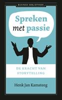 Henk Jan Kamsteeg Spreken met passie