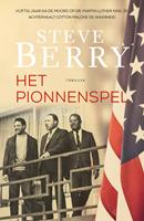 Steve Berry Cotton Malone Het pionnenspel