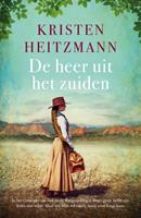 Kristen Heitzmann Land van de gouden rivieren De heer uit het zuiden