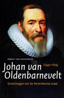 Arnout van Cruyningen Johan van Oldenbarnevelt