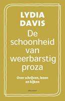 Lydia Davis De schoonheid van weerbarstig proza