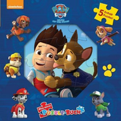 Puzzlebuch Paw Patrol Jungen