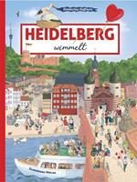 Kimberley Hoffman Heidelberg wimmelt