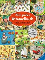 Mein großes Wimmelbuch