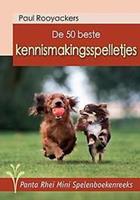 De 50 beste kennismakingsspelletjes. Rooyackers, Paul, Paperback