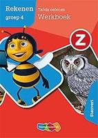 Z-Rekenen: groep 4 tafels oefenen Stenvert: Werkboek. Eisenga, B., Paperback