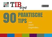 90 Praktische Tips voor intern begeleiders. TIB redactie, Hardcover