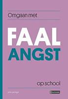 Omgaan met FAALANGST op school. John Jeninga, Paperback