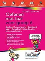 Oefenen met taal voor groep 6. Verbeter de taalvaardigheid van uw kind, Sietse Kuipers, Paperback