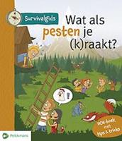 Survivalgids - Wat als pesten je (k)raakt℃. Kristl Habils, Paperback