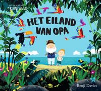 Benji Davies Het eiland van opa