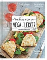 Vandaag eten we vega lekker