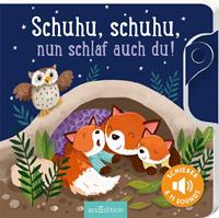 Joschi Mühl Schuhu schuhu nun schlaf auch du!