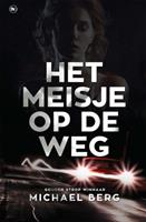 Michael Berg Het meisje op de weg