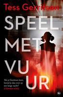 Tess Gerritsen Speel met vuur