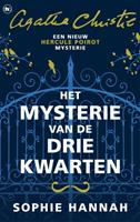 Sophie Hannah Het mysterie van de drie kwarten