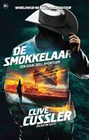 Clive Cussler De smokkelaar