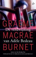 Graeme Macrae Burnet De verdwijning van Adèle Bedeau