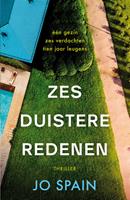 Jo Spain Zes duistere redenen