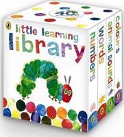 The Very Hungry Caterpillar: Little Learning Library by Eric Carle