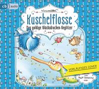 Nina Müller Kuschelflosse - Das goldige Glücksdrachen-Geglitzer