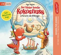 Ingo Siegner Alles klar! Der kleine Drache Kokosnuss erforscht die Wikinger