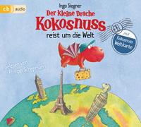 Ingo Siegner Der kleine Drache Kokosnuss reist um die Welt