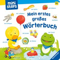 Hannelore Dierks Mein erstes großes Wörterbuch