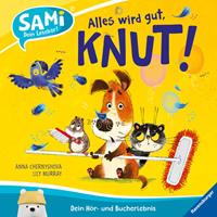 Lily Murray Alles wird gut Knut!
