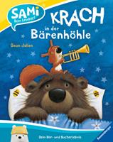 Sean Julian Krach in der Bärenhöhle