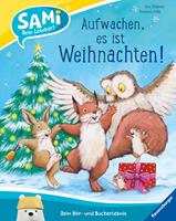 Stephanie Polák Aufwachen es ist Weihnachten!