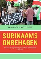 Hans Ramsoedh Surinaams onbehagen